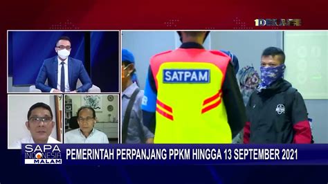 Kasus Covid Menurun Pemerintah Pilih Tetap Perpanjang Ppkm Sampai