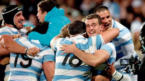 Van por más historia los Pumas se vuelven a enfrentar a los All Blacks