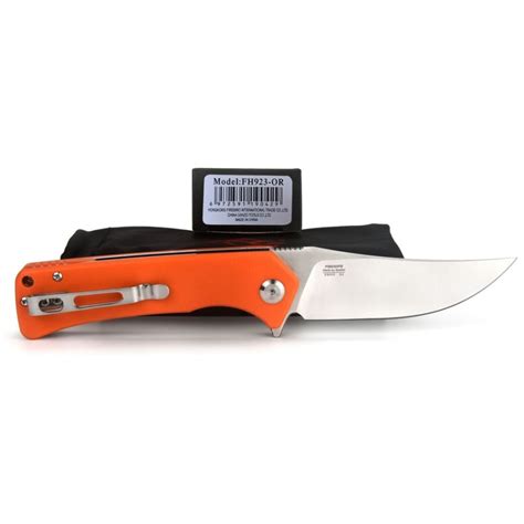 Knife Firebird By Ganzo Fh Or Orange Online Catalog Ganzoknife