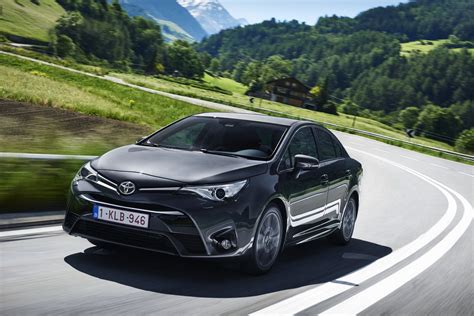 2016, Avensis, Cars, Sedan, Toyota Wallpapers HD / Desktop and Mobile Backgrounds