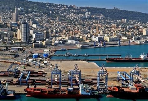 Port of Haifa, Haifa, Israel Tourist Information