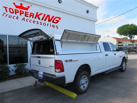 Truck Topper For Dodge Ram 1500