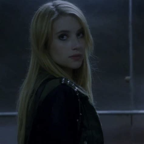 Emma Roberts Aesthetic Icon Icons Selfie Lq Ahs Madison Montgomery