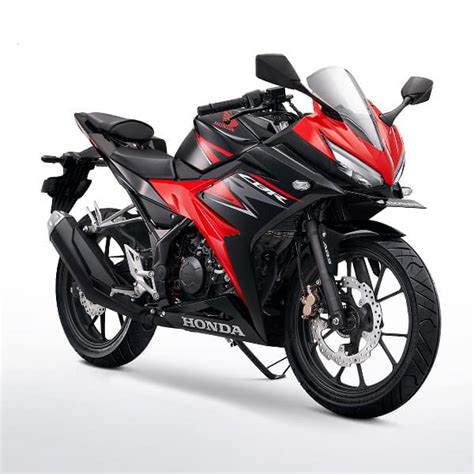 New Honda Cbr R Semakin Sporti Dengan Fitur Baru