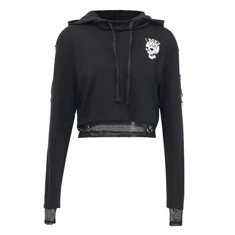 PULL GOTHIQUE TÊTE DE MORT Satan Shop