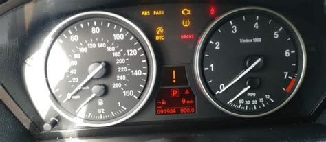 BMW Check Engine Light Half Vs Full Meaning