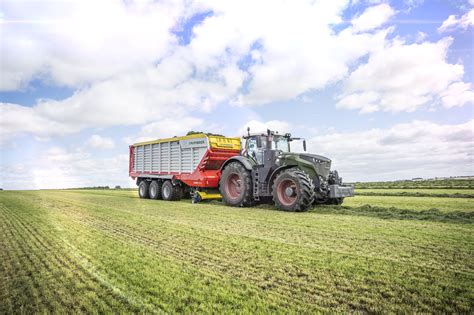 Jumbo Mehrzweck Rotor Ladewagen P Ttinger Deutschland