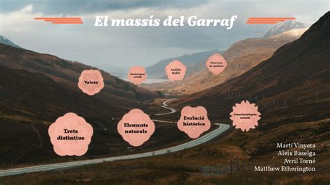 Garraf By Avril Torn De Le N On Prezi