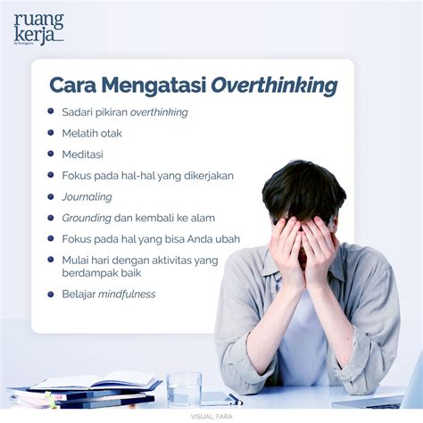 Cara Mengatasi Overthinking Dalam Dunia Kerja