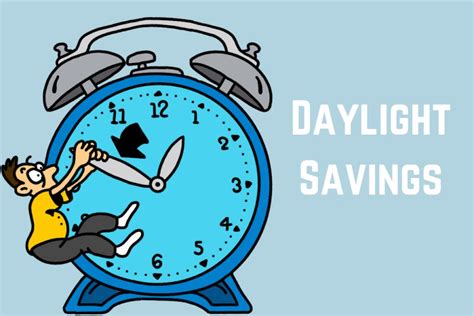 Is Daylight Savings Really “Saving” Anyone? – CavsConnect