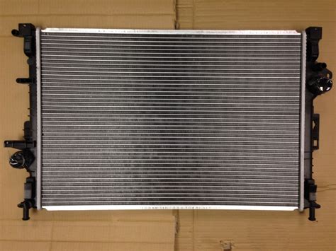 New Oem Replacement Radiator For Ford Escape 2013 2014 All Engine Ebay