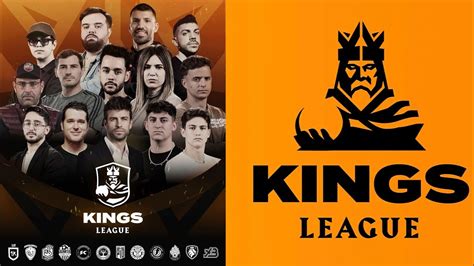 Ibai Presenta La Kings League Video Presentaci N En La Descripci N