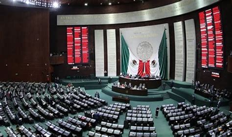 Diputados Avalan En Lo Particular Ley Federal De Derechos 2023 Pasa Al