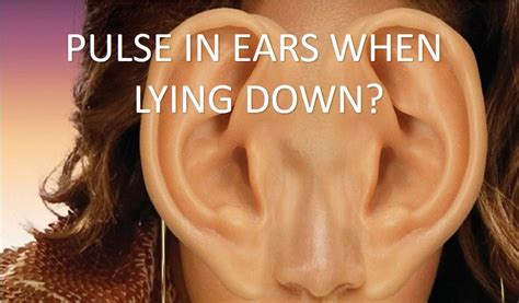 Pulse In Ear When Lying Down | Tinnitus Terminator