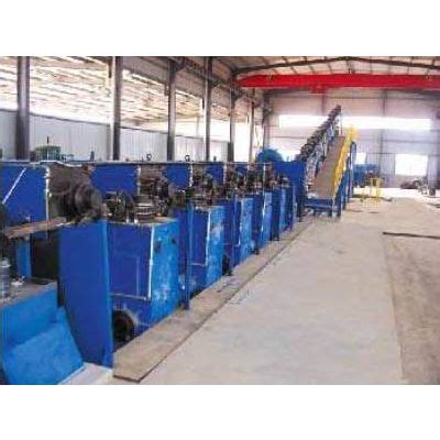 Copper Rod Continuous Casting And Rolling Machine China National