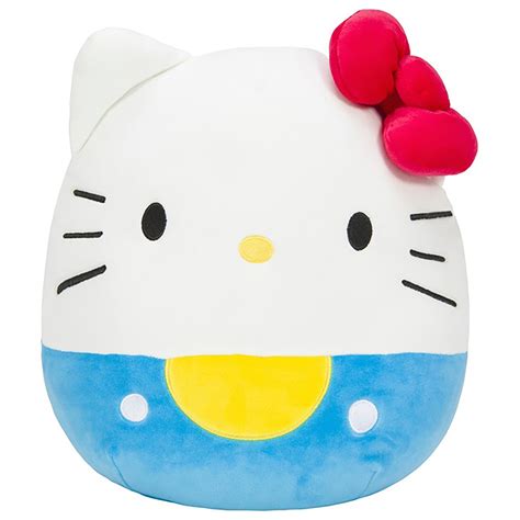 Popit Kingdom. HELLO KITTY SQUISHMALLOW