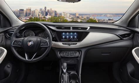 2021 Buick Encore GX Interior Colors | GM Authority