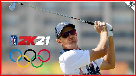 THE OLYMPICS DAY 4 Stableford Round 3 Match Play Round 1 PGA TOUR