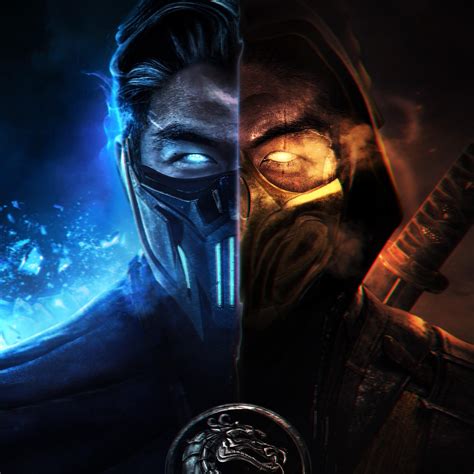 Top 105 Wallpaper Scorpion Vs Sub Zero Wallpaper Updated