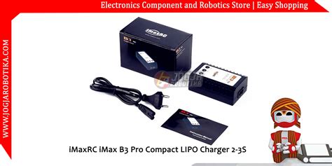 Jual Imaxrc Imax B Pro Compact Lipo Charger S