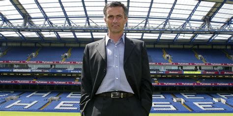 Jose Mourinho Turned Down England Job In 2007