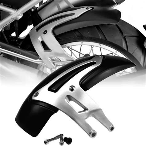 Garde Boue Argent Pour Moto Pour Roue Arri Re Pour Bmw R Gs Lc