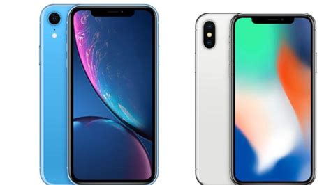 Masih Banyak Peminat Berikut Perbandingan Spesifikasi Iphone X Vs