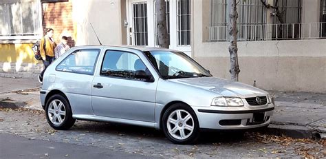 Vw Gol Gti V G Tudo Sobre O Raro Esportivo Nacional Off