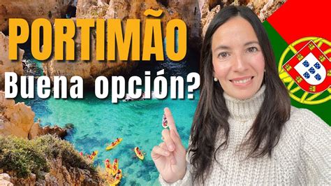 EMIGRAR A PORTUGAL COMO ES VIVIR EN PORTIMÃO YouTube