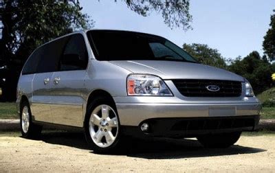 Used 2007 Ford Freestar Minivan Pricing & Features | Edmunds