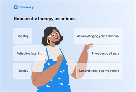 Humanistic Therapy Types Techniques And Effectiveness Calmerry