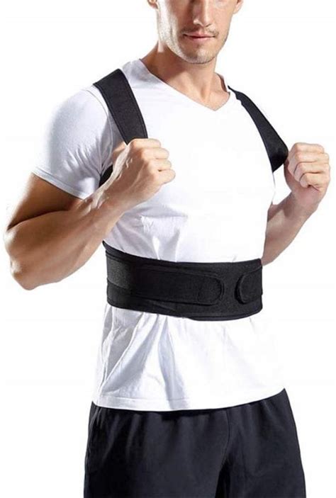 Back Brace For Posture Posture Corrector Australia