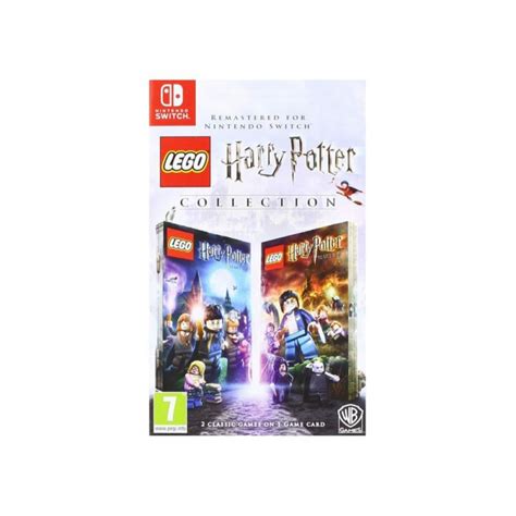 Warner Bros Switch Lego Harry Potter Collection Najni A