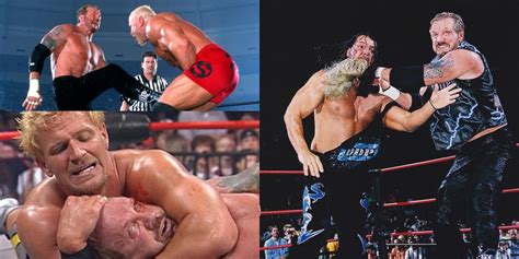 DDP's Final 10 WCW Matches, Ranked Worst To Best