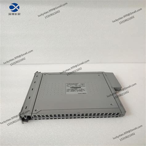 Ics Triplex T Cx Tmr Processor Spare Parts Module Changxin