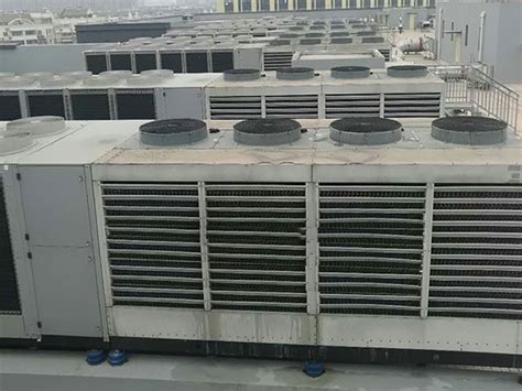 HVAC Industry Wuxi Dingjisheng Equipment Manufacturing Co Ltd