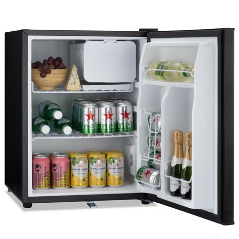 Subcold Eco75 Mini Fridge Black Refurbished Grade A Lockable Ebay