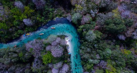 Weeki Wachee Springs State Park Florida David Underwood Oc