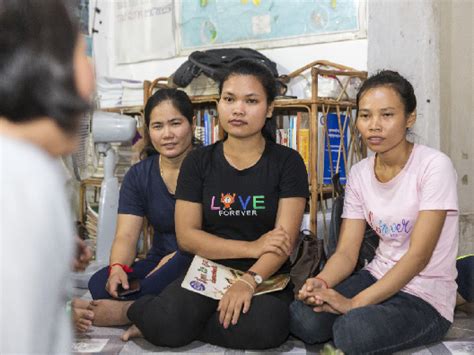 End The Exploitation Of Cambodian Women Iwda