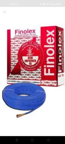 Finolex Wire 1 5 Sq Mm At Rs 1620 Roll Wire In Mandsaur ID 26340104691