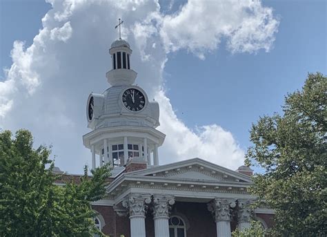 A Tour Of Murfreesboros Historic Buildings Best Of Murfreesboro Tn