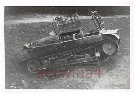 Poln Artillerieschlepper Tanketten C P Bei Ilza Polen Ebay Ilza