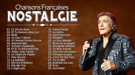 Nostalgie Chansons Fran Aises Mireille Mathieu Charles Aznavour