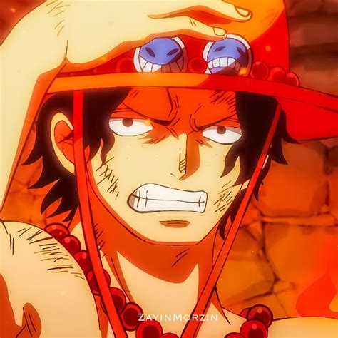 One Piece Ace Detective Conan Wallpapers Portgas D Ace One Piece Ace