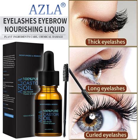 7day Eyelash Enhancer Longer Fuller Thicker Lashes And Eyebrows Eyelash