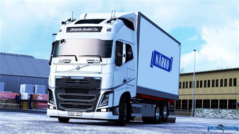 Rigid Addon Volvo Fh Classic By Pendragon V Ets Mods