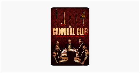 ‎the Cannibal Club On Itunes