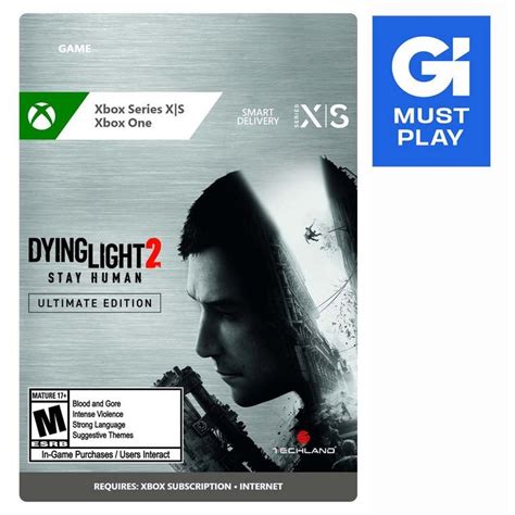 Trade In Dying Light 2 Stay Human Ultimate Xbox One Gamestop