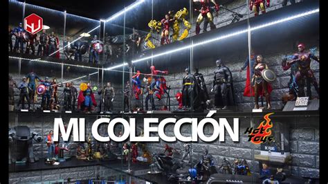 Hot Toys Collection Habitación de Colección YouTube
