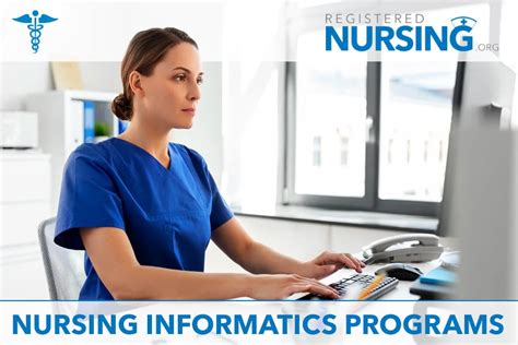 Nursing Informatics Programs Online And Campus